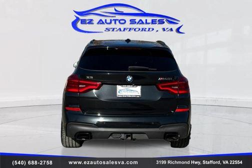 2018 BMW X3 M40i