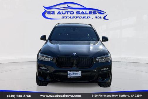 2018 BMW X3 M40i