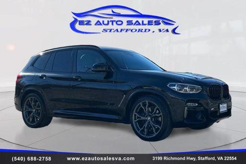 2018 BMW X3 M40i