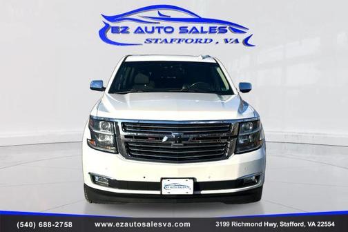 2016 Chevrolet Suburban LTZ