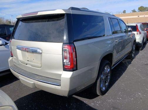2016 GMC Yukon XL Denali