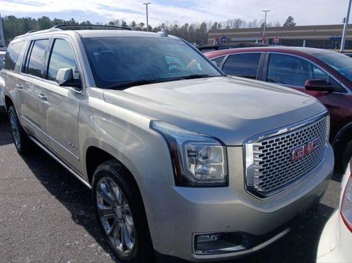 2016 GMC Yukon XL Denali