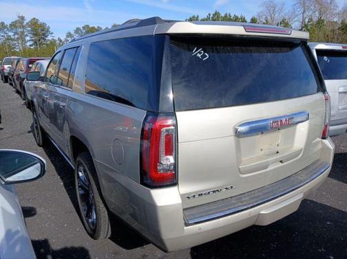 2016 GMC Yukon XL Denali