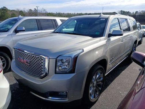 2016 GMC Yukon XL Denali