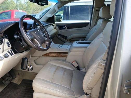 2016 GMC Yukon XL Denali