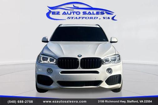 2018 BMW X5 xDrive50i