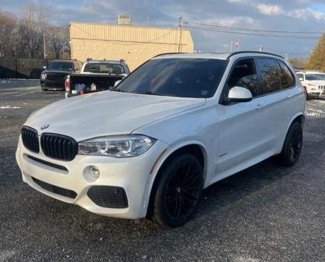 2018 BMW X5 xDrive50i