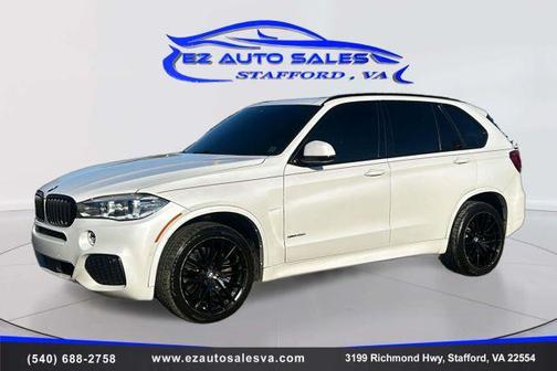 2018 BMW X5 xDrive50i