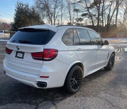 2018 BMW X5 xDrive50i