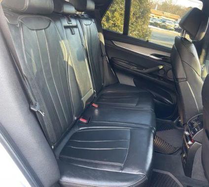 2018 BMW X5 xDrive50i