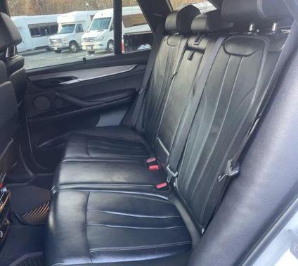 2018 BMW X5 xDrive50i