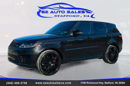 2019 Land Rover Range Rover Sport HSE Dynamic