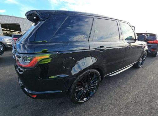 2019 Land Rover Range Rover Sport HSE Dynamic