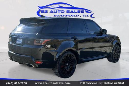 2019 Land Rover Range Rover Sport HSE Dynamic