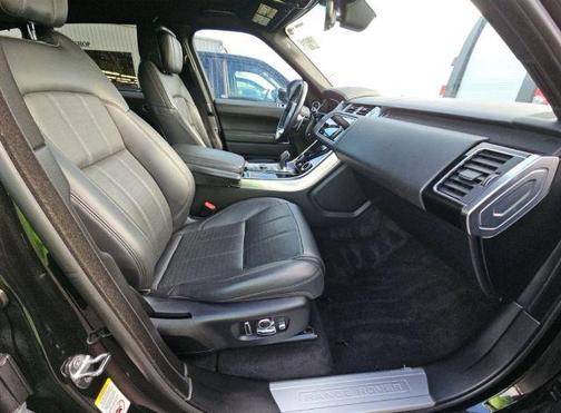 2019 Land Rover Range Rover Sport HSE Dynamic