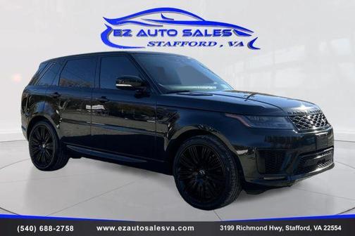 2019 Land Rover Range Rover Sport HSE Dynamic