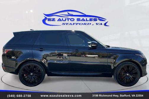 2019 Land Rover Range Rover Sport HSE Dynamic
