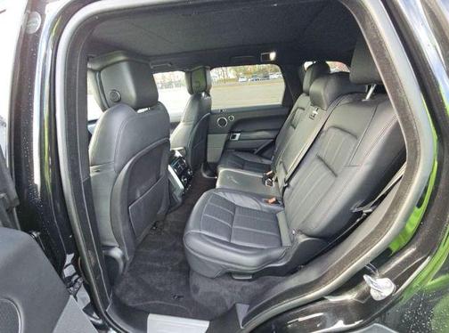 2019 Land Rover Range Rover Sport HSE Dynamic