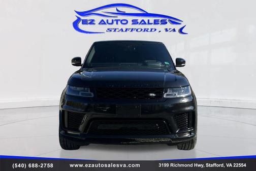 2019 Land Rover Range Rover Sport HSE Dynamic