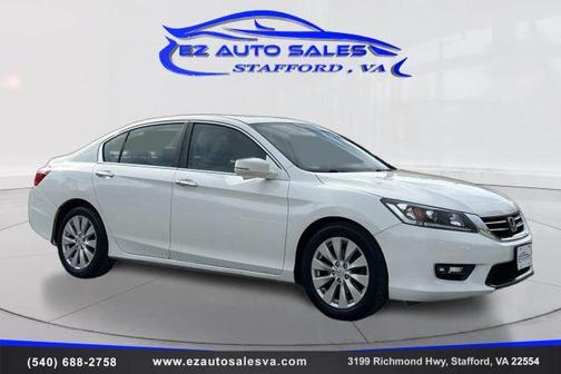 2015 Honda Accord EX-L