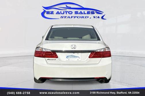 2015 Honda Accord EX-L