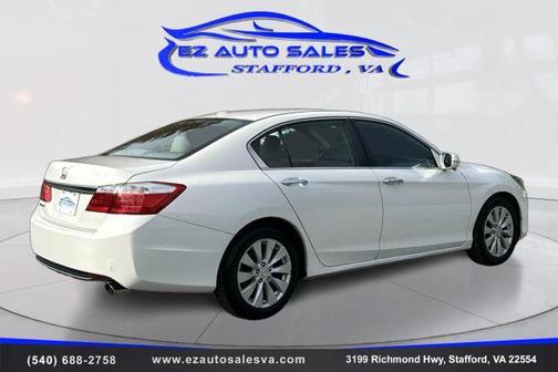 2015 Honda Accord EX-L