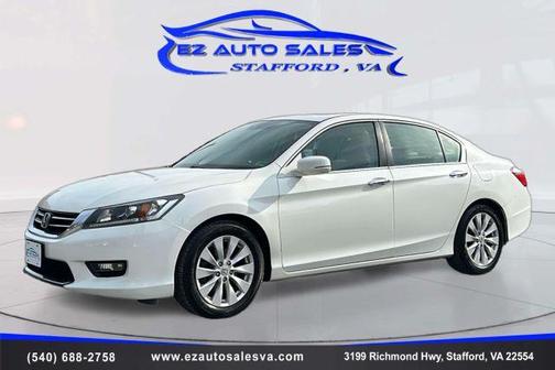 2015 Honda Accord EX-L