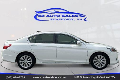 2015 Honda Accord EX-L