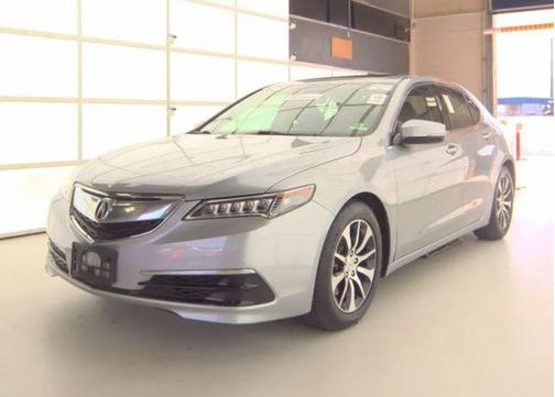 2017 Acura TLX w/Technology Package