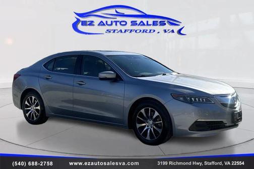 2017 Acura TLX w/Technology Package