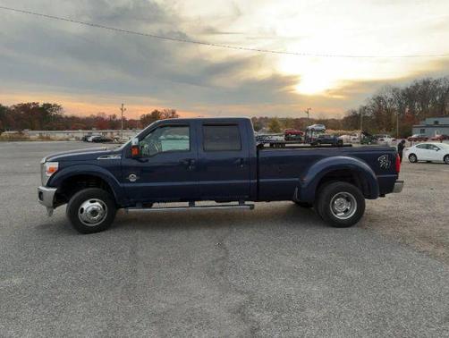 2012 Ford F-350 Lariat Super Duty