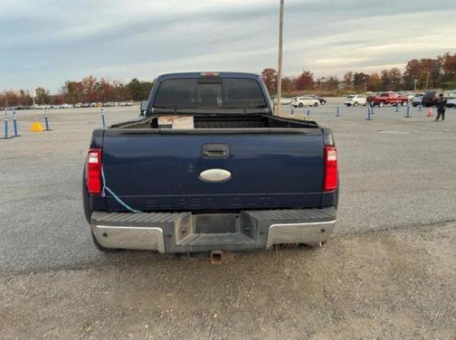 2012 Ford F-350 Lariat Super Duty