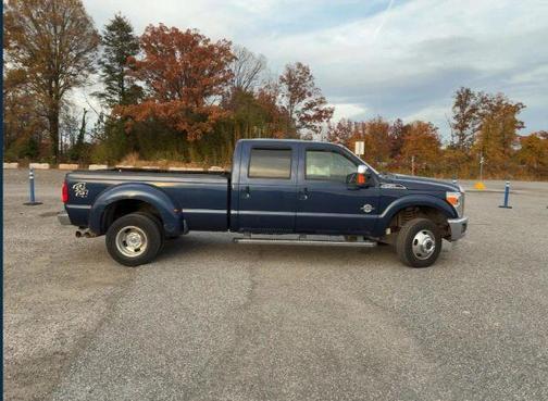 2012 Ford F-350 Lariat Super Duty