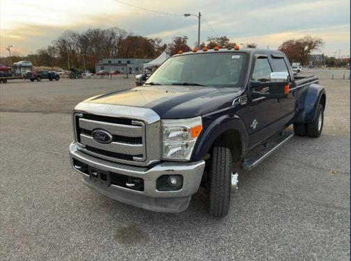 2012 Ford F-350 Lariat Super Duty