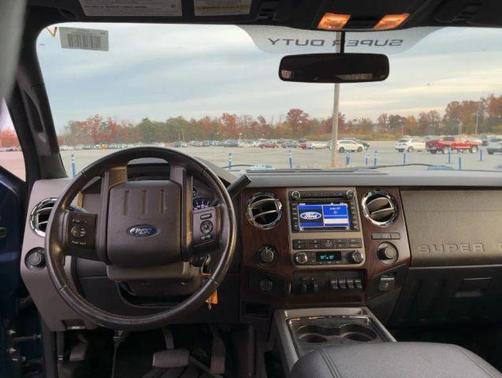 2012 Ford F-350 Lariat Super Duty