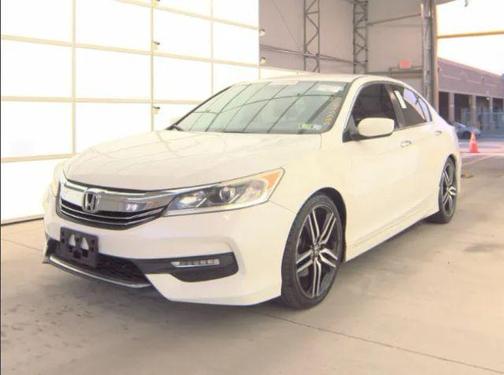 2017 Honda Accord Sport