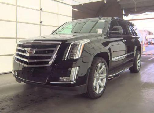 2017 Cadillac Escalade ESV Luxury