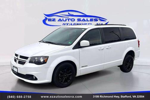 2019 Dodge Grand Caravan GT
