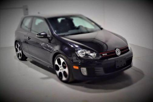 2011 Volkswagen GTI 4-Door