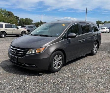 2016 Honda Odyssey EX-L