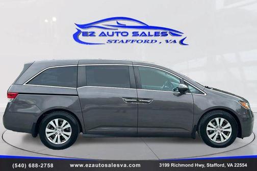 2016 Honda Odyssey EX-L