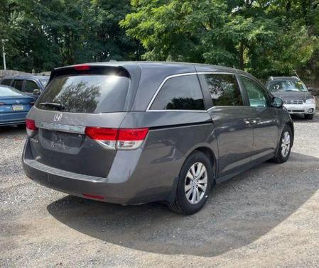 2016 Honda Odyssey EX-L