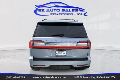 2019 Lincoln Navigator Black Label