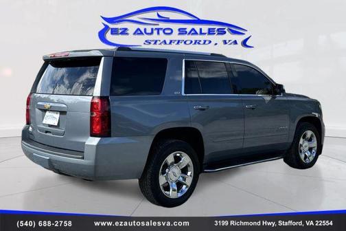2016 Chevrolet Tahoe LTZ