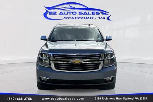 2016 Chevrolet Tahoe LTZ