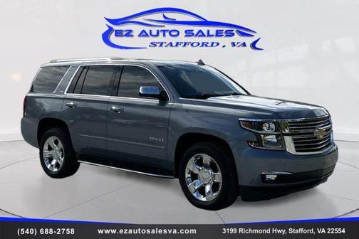 2016 Chevrolet Tahoe LTZ