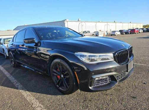 2017 BMW ALPINA B7 xDrive