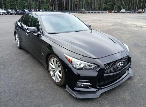 2017 INFINITI Q50 3.0T Premium
