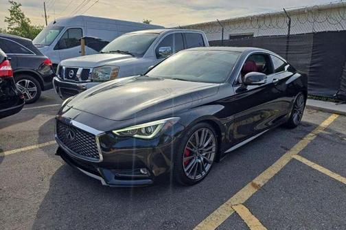 2017 INFINITI Q60 400
