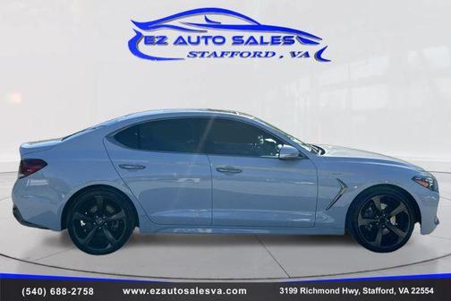 2019 Genesis G70 2.0T Advanced